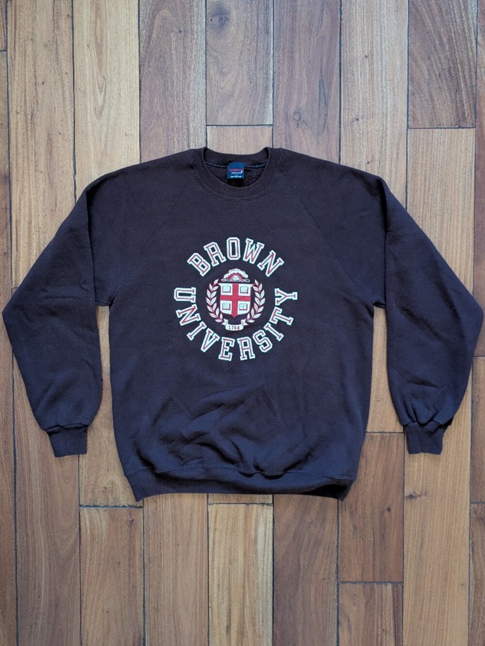 Brown University Vintage Crewneck (L)